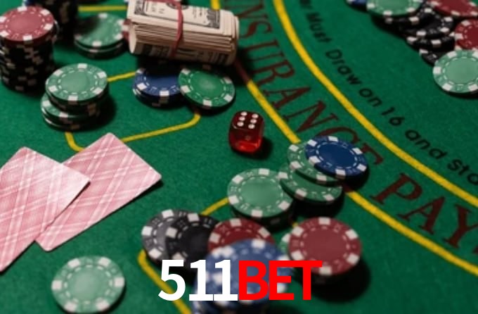 511Bet: A Experiência de Casino com Jogos de Mesa ao Vivo