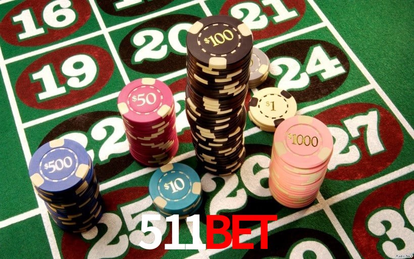 Mesa de Blackjack 511Bet