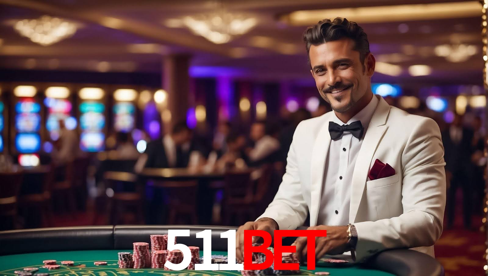 Login Seguro 511Bet