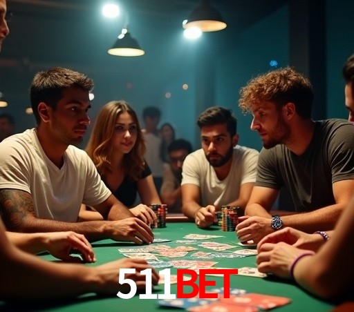 Promoções Sazonais 511Bet