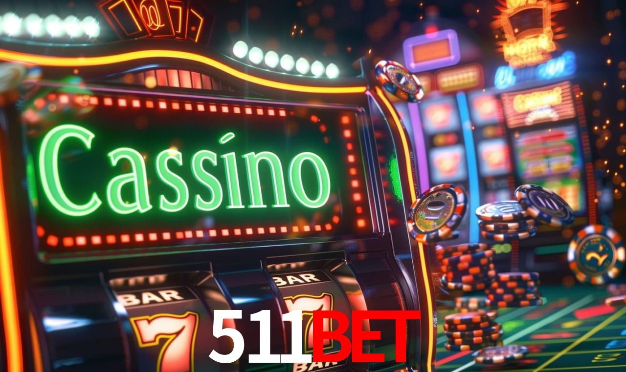 Jogos de Slot 511Bet