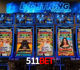 Descubra o Mundo do Cassino Online com 511Bet